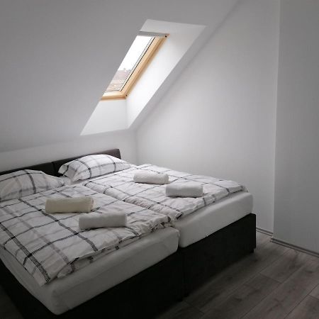 Mohacs Apartman Exteriér fotografie
