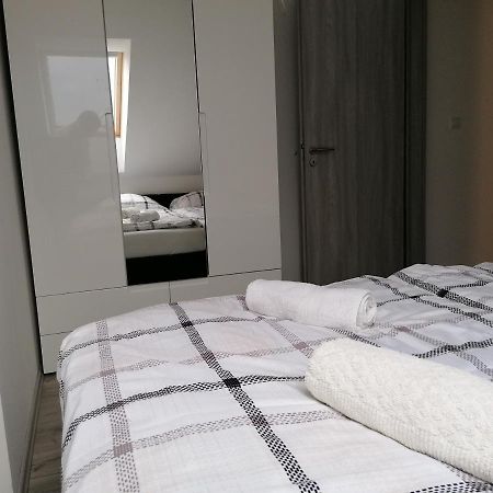 Mohacs Apartman Exteriér fotografie