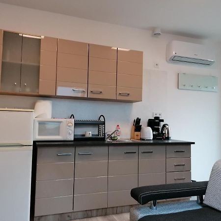 Mohacs Apartman Exteriér fotografie