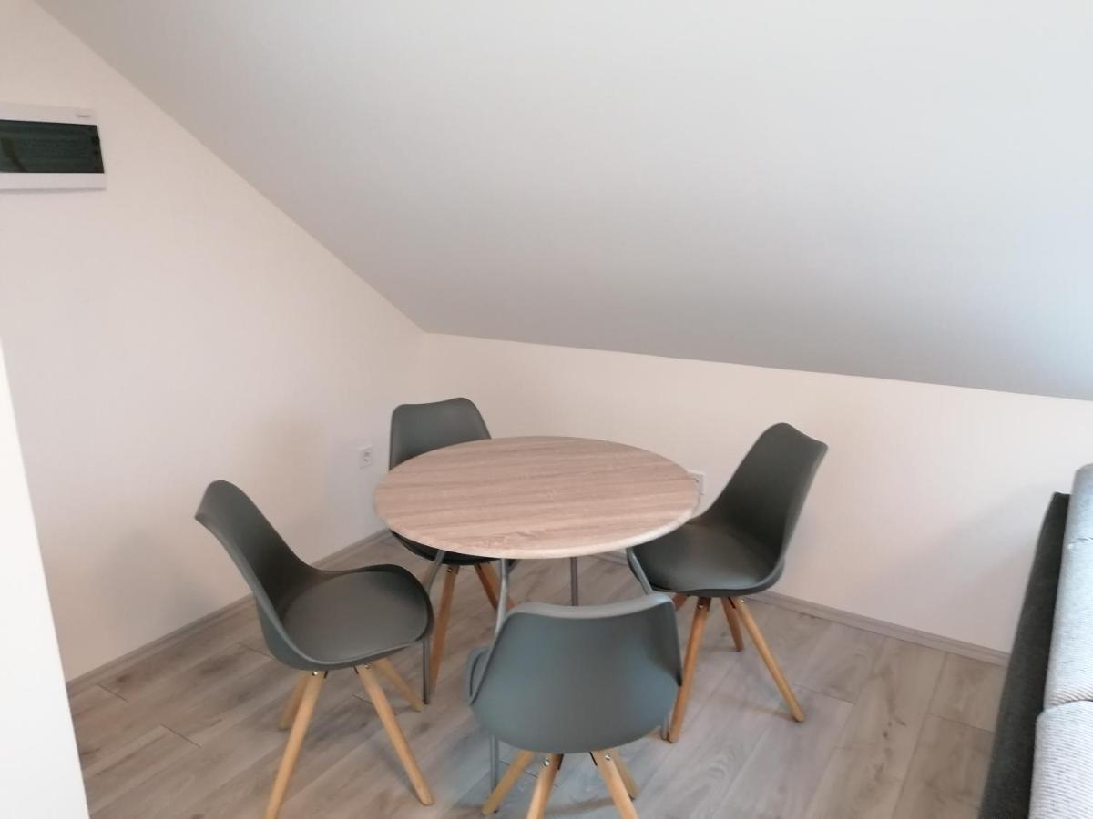 Mohacs Apartman Exteriér fotografie