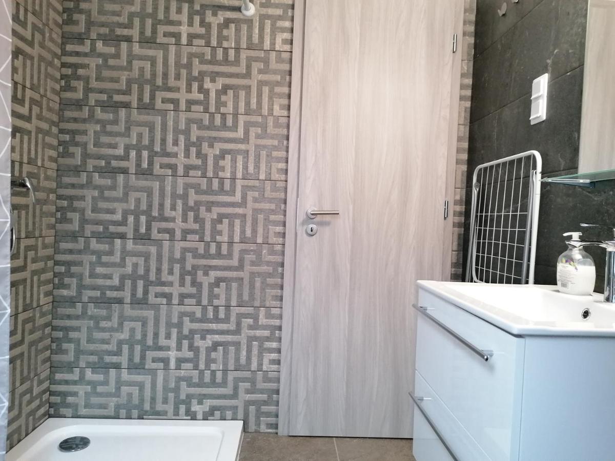 Mohacs Apartman Exteriér fotografie