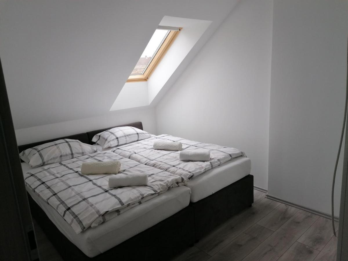 Mohacs Apartman Exteriér fotografie