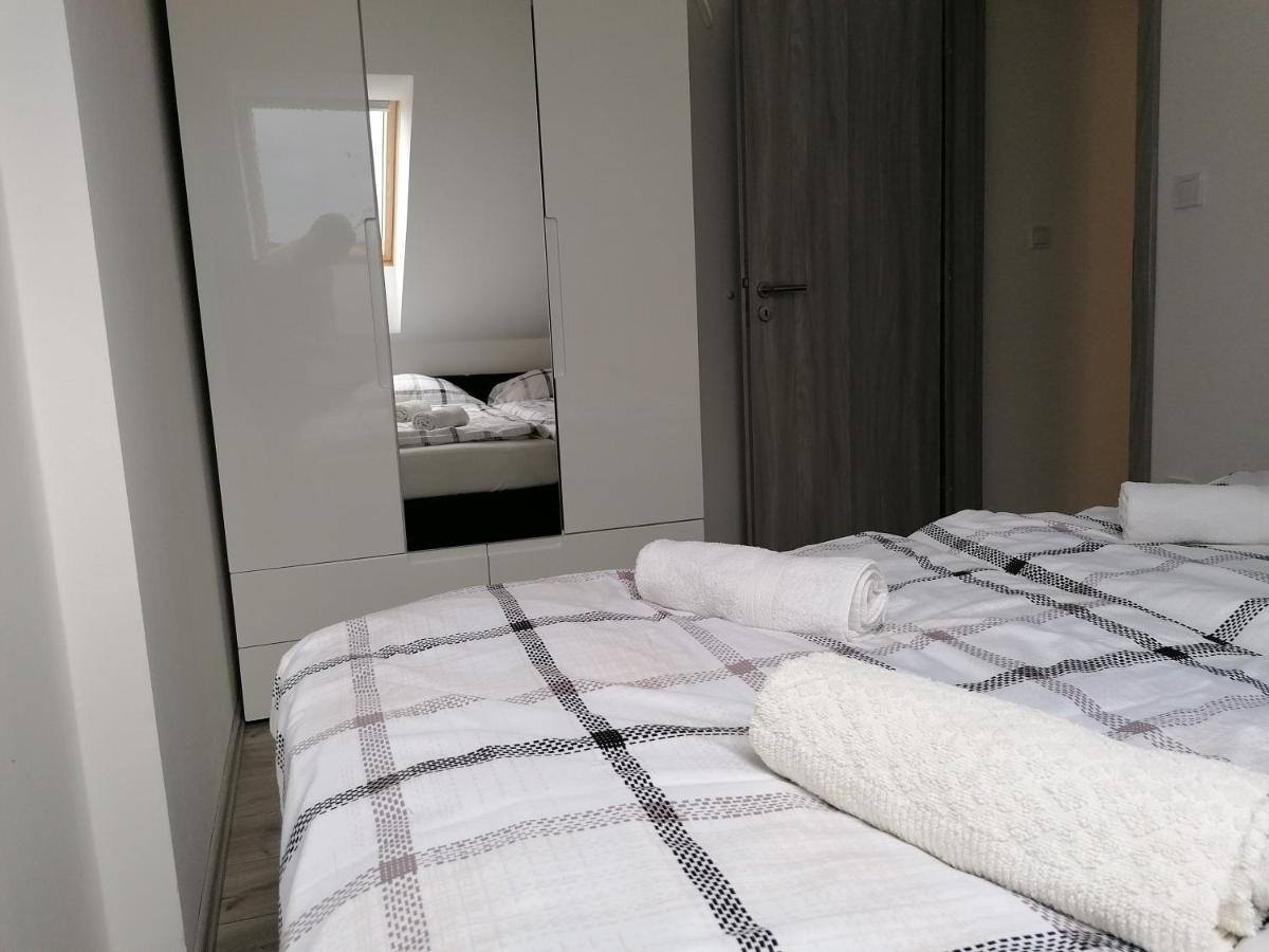 Mohacs Apartman Exteriér fotografie