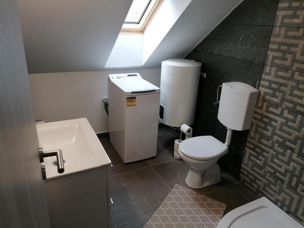 Mohacs Apartman Exteriér fotografie