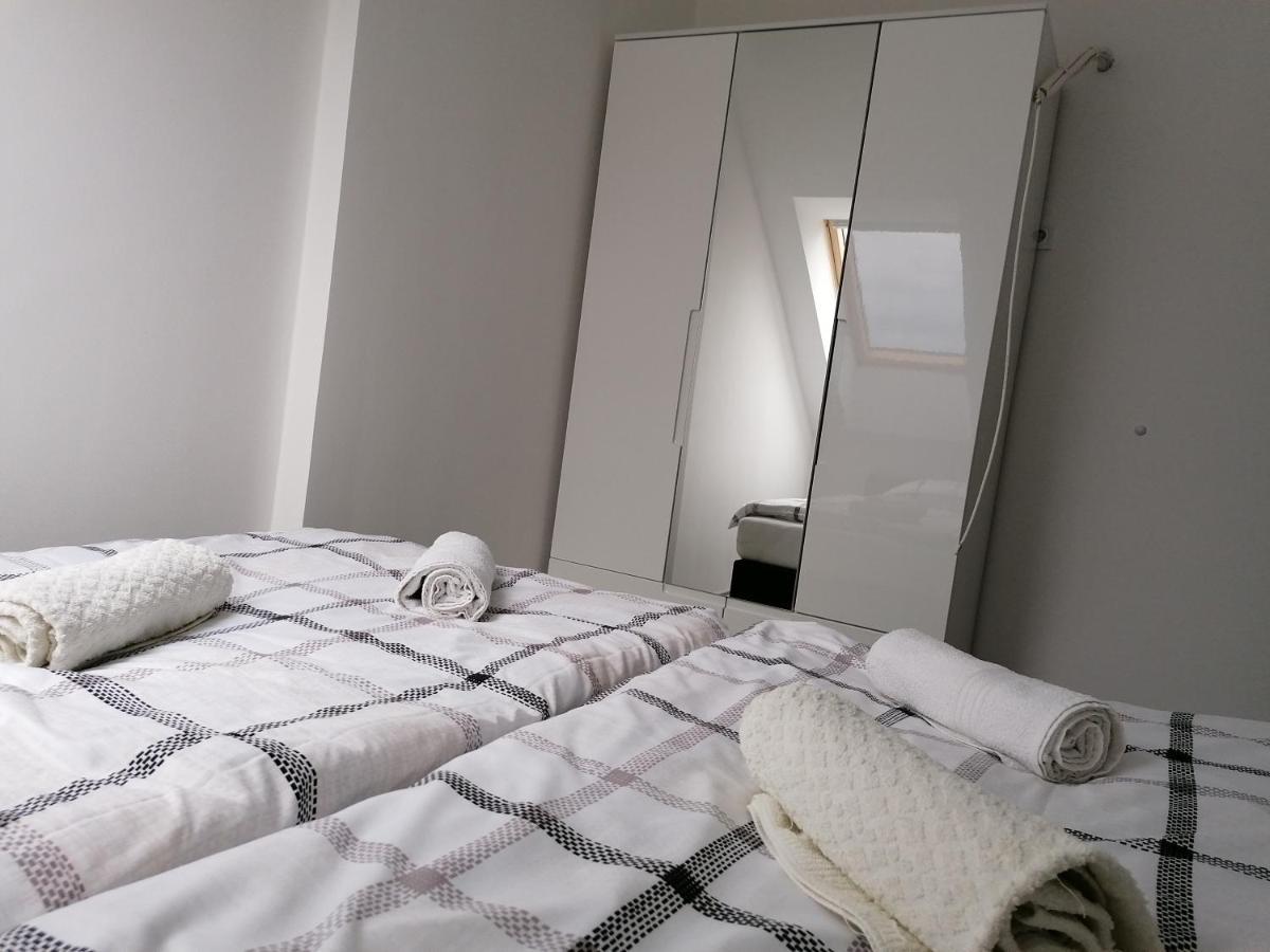 Mohacs Apartman Exteriér fotografie