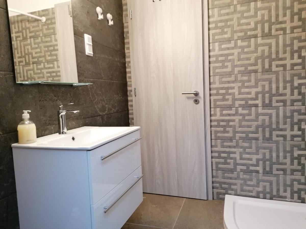Mohacs Apartman Exteriér fotografie