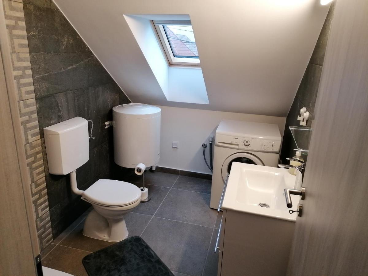 Mohacs Apartman Exteriér fotografie