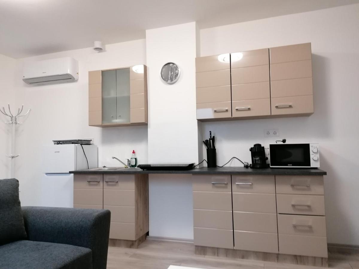 Mohacs Apartman Exteriér fotografie