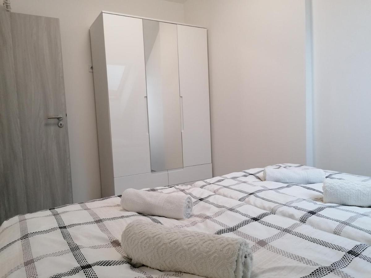Mohacs Apartman Exteriér fotografie
