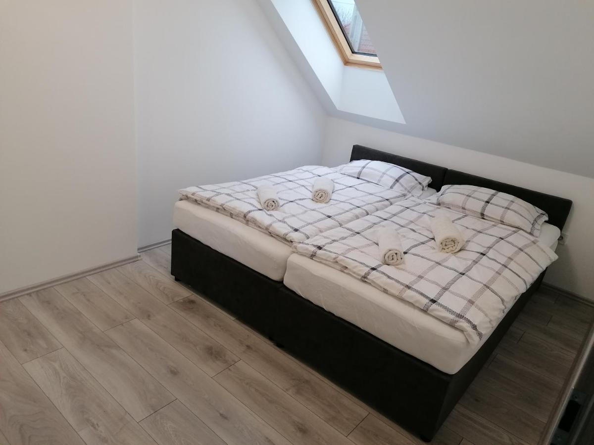 Mohacs Apartman Exteriér fotografie