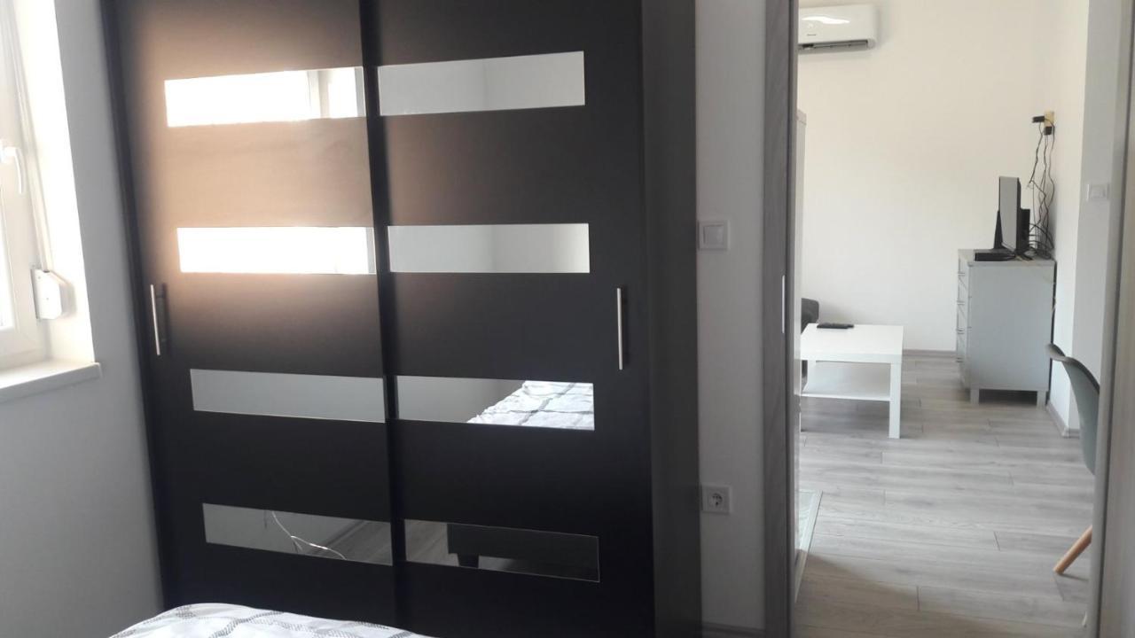 Mohacs Apartman Exteriér fotografie