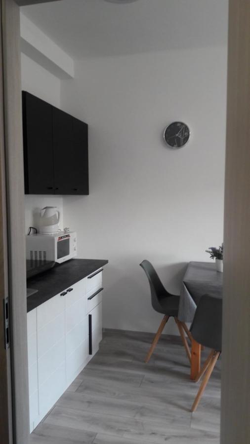 Mohacs Apartman Exteriér fotografie