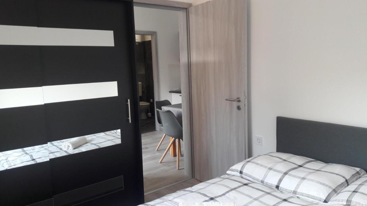 Mohacs Apartman Exteriér fotografie