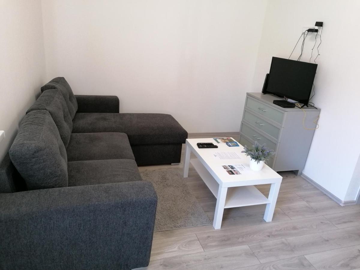Mohacs Apartman Exteriér fotografie